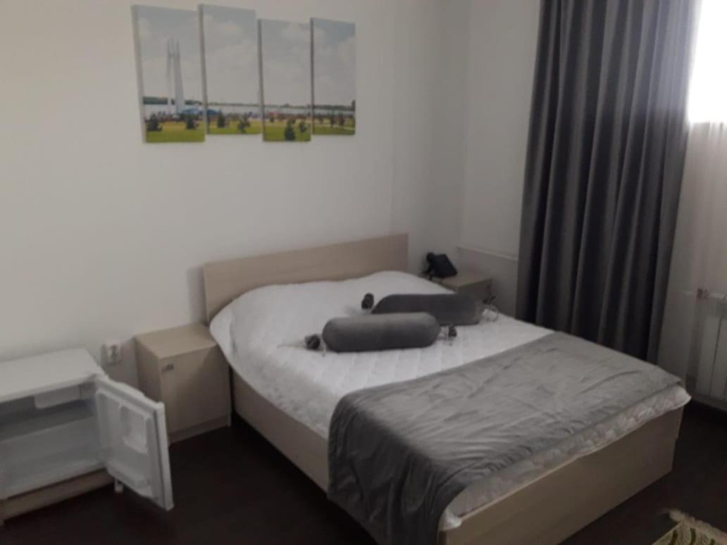 Altyn Orda Hotel Petropavlovsk Esterno foto
