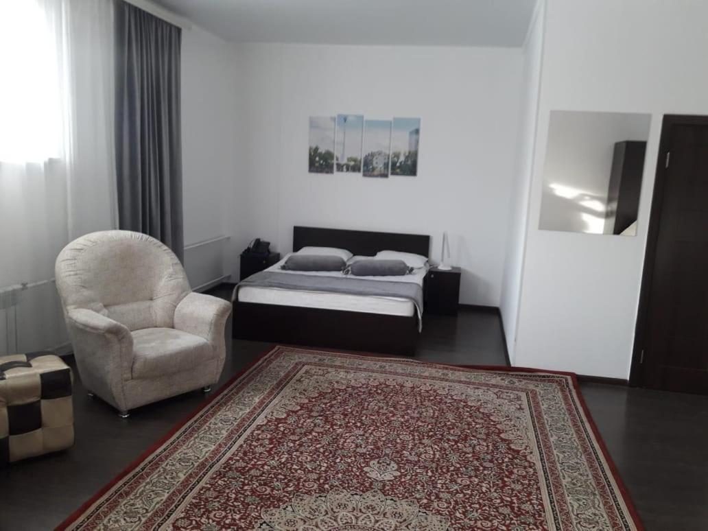 Altyn Orda Hotel Petropavlovsk Esterno foto