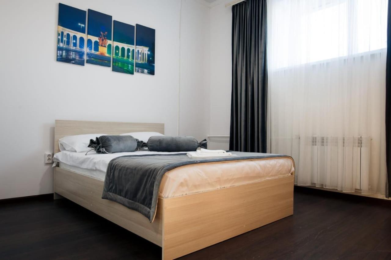 Altyn Orda Hotel Petropavlovsk Esterno foto