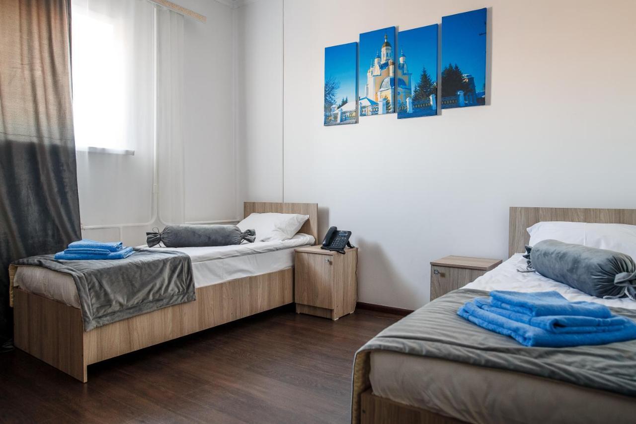 Altyn Orda Hotel Petropavlovsk Esterno foto