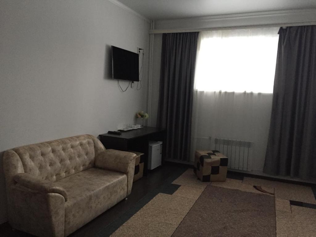 Altyn Orda Hotel Petropavlovsk Esterno foto