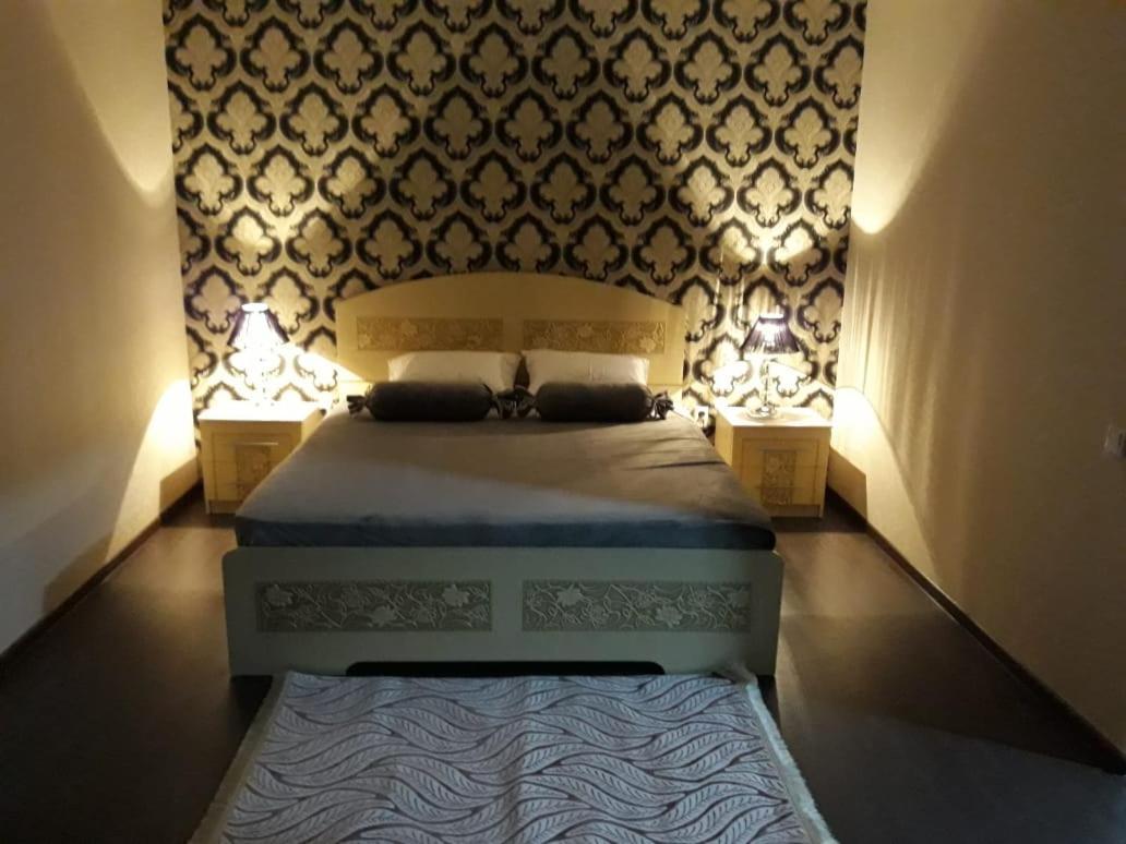 Altyn Orda Hotel Petropavlovsk Esterno foto