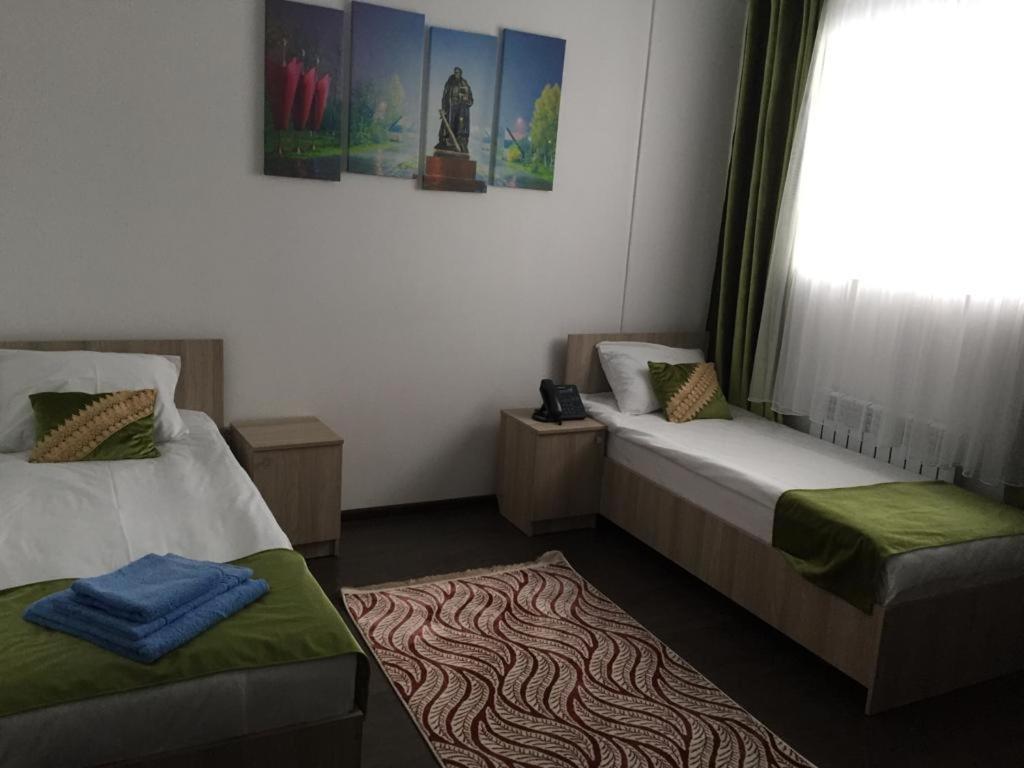 Altyn Orda Hotel Petropavlovsk Esterno foto
